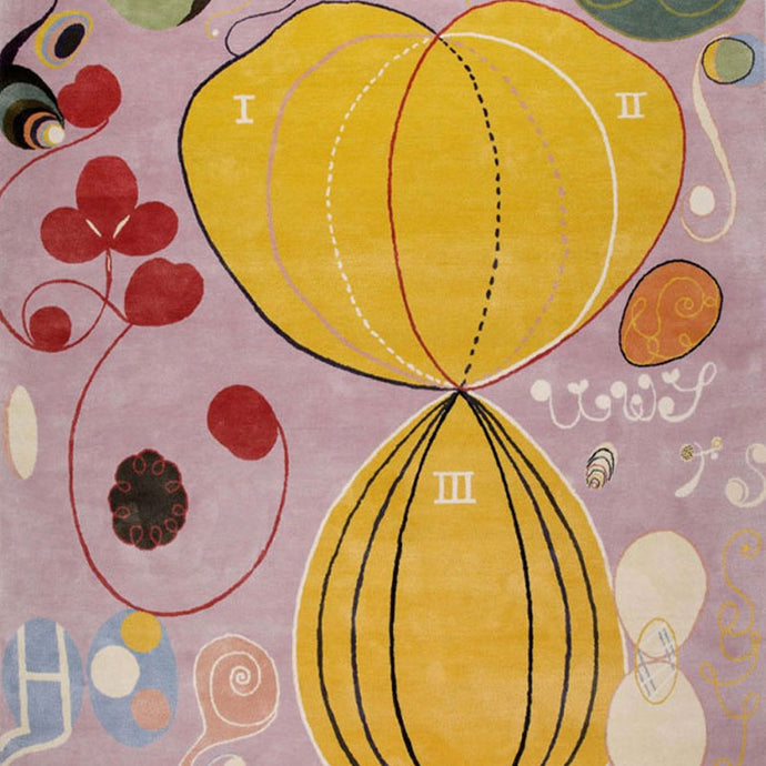 Hilma af Klint - The Temple Series Collection