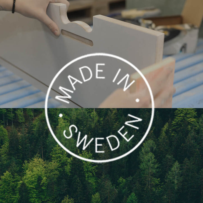 Made in Sweden week