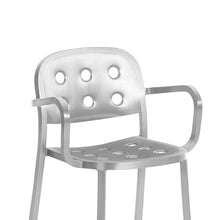 Load image into Gallery viewer, 1 inch all aluminium Armchair
