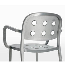 Load image into Gallery viewer, 1 inch all aluminium Armchair
