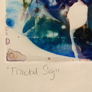 Astrid Sylwan - Fractal Sky