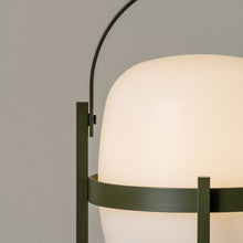Load image into Gallery viewer, Cestita Alubat portabel lampa
