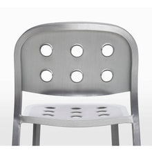 Ladda upp bild till gallerivisning, 1 inch all aluminium Stacking Chair
