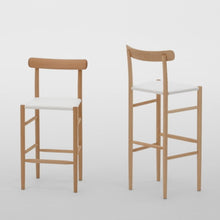 Load image into Gallery viewer, Lightwood Bar Stool
