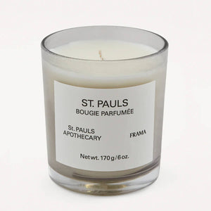 Scented Candle St. Pauls
