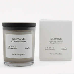 Scented Candle St. Pauls