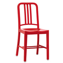 Load image into Gallery viewer, 111 Navy chair
