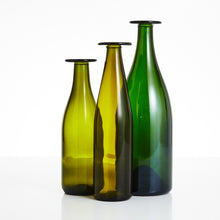 Load image into Gallery viewer, 3 gröna flaskor
