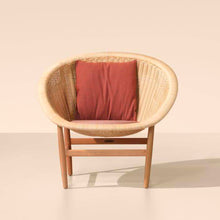 Load image into Gallery viewer, Basket Club Chair - Outdoor
