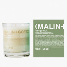Load image into Gallery viewer, (MALIN+GOETZ) Bergamot doftljus
