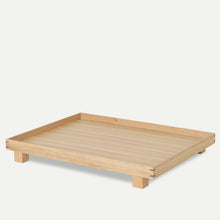 Load image into Gallery viewer, Bon Wooden Tray - Large
