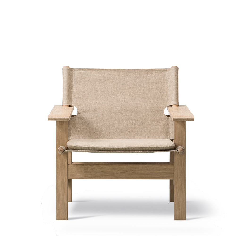 The Canvas Chair i Oak Soap