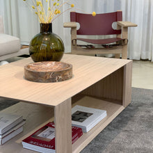 Load image into Gallery viewer, Chamfer Coffee Table - Quickship
