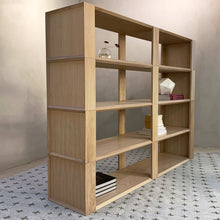 Load image into Gallery viewer, Chamfer Lounge Shelf - Quickship
