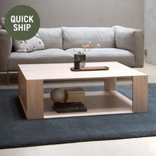 Load image into Gallery viewer, Chamfer Coffee Table - Quickship
