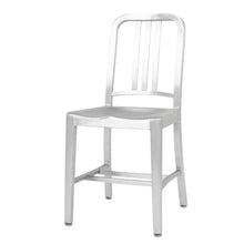 Load image into Gallery viewer, 111 Navy chair
