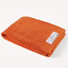 Ladda upp bild till gallerivisning, Heavy Towels - Burnt Orange
