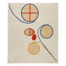 Load image into Gallery viewer, Hilma af Klint Seven Pointed Star matta
