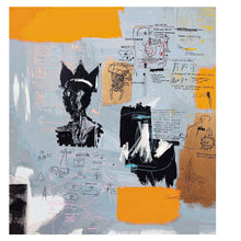 Ladda upp bild till gallerivisning, Jean-Michel Basquiat
