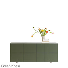 Load image into Gallery viewer, Kilt Sideboard 137 I Green Khaki
