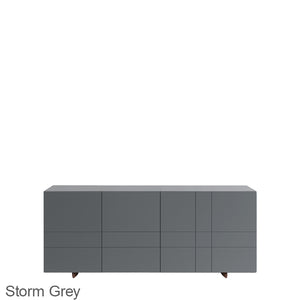 Kilt Sideboard 137 i Storm Grey