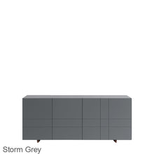 Load image into Gallery viewer, Kilt Sideboard 137 i Storm Grey
