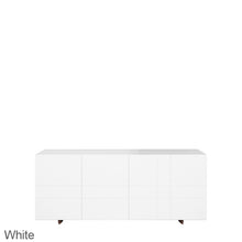 Load image into Gallery viewer, Kilt Sideboard 137 i White
