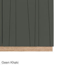 Load image into Gallery viewer, Sideboard Vass 40:135 Base Green Khaki
