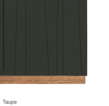 Load image into Gallery viewer, Taupe / Black Walnut 
