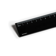 Load image into Gallery viewer, Cinqpoints Aluminium ruler 30 cm
