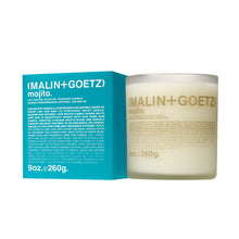 Load image into Gallery viewer, Doftljus med mojito doft från Malin+Goetz
