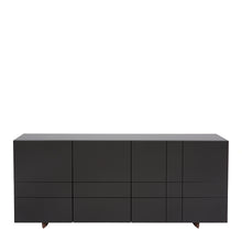 Load image into Gallery viewer, Kilt Sideboard 137 i Char Grey
